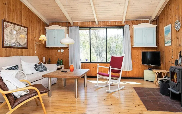 Pretty Holiday Home in Ålbæk near Sea