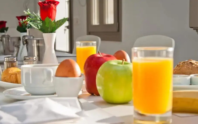 Nemesis Rooms And Apartments