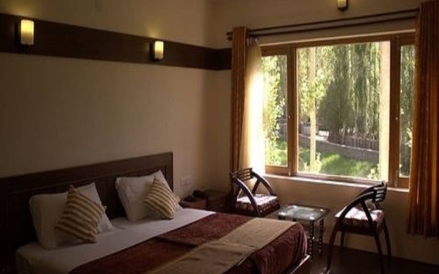 Ladakh Himalayan Retreat