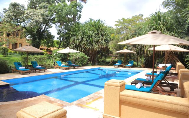 The Emin Pasha Hotel & Spa, CityBlue Collection