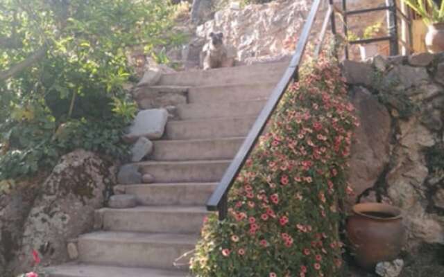 Secret Valley House
