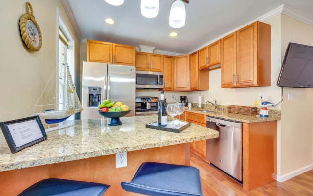 Upscale Apartment in Downtown St Augustine!