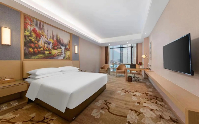 Vienna Hotel – Guest Rooms – Foshan