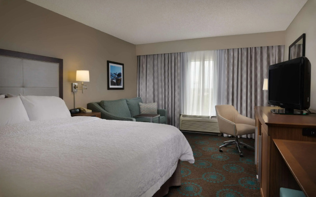 Hampton Inn Titusville/I-95 Kennedy Space Center