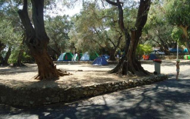 Camping Paleokastritsa