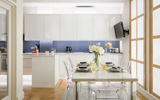 Picktheplace Lifestyle Apartment Atherstone