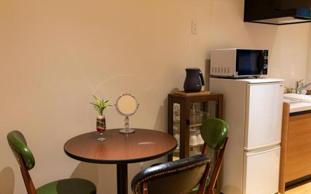 belle lune hotel hakata Suite Room 1