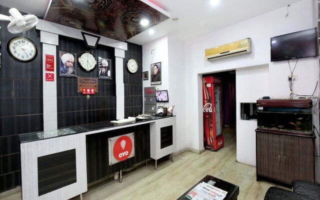 OYO 1357 Hotel Seemaz