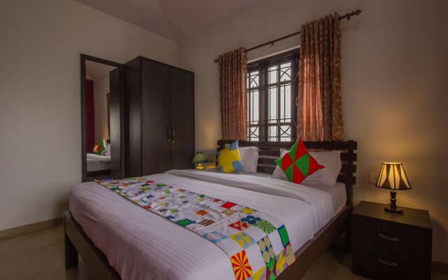 OYO 16519 Home Elegant 3BHK Parra