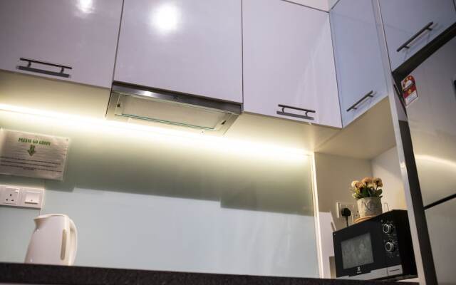 KL Bangsar Sentral (EST)