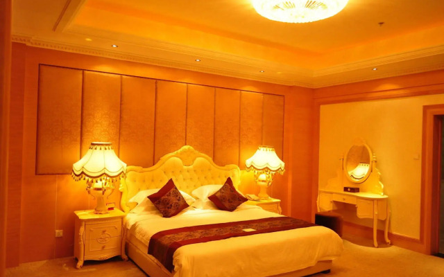 Sogecoa Golden Peacock Hotel
