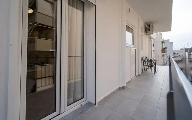 Pagrati's best apartment