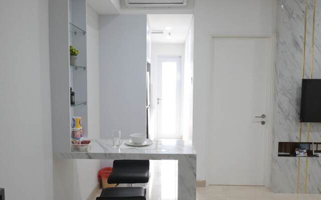 Apartment Podomoro Medan by OLS Studio