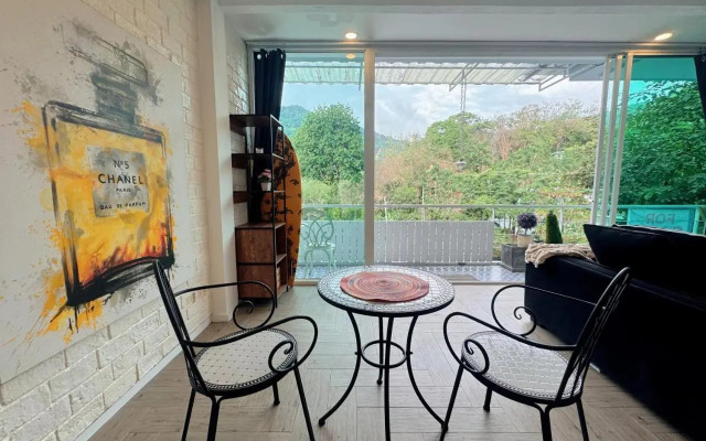 Peaceful Bliss in 81sqm Top Floor in Kamala