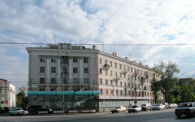 Avrora ZHD Vokzal Guest House
