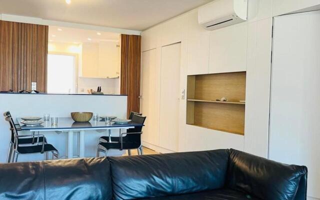 Appartement Calvi, 3 pièces, 4 personnes - FR-1-63-280