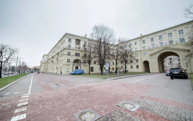 SutkiMinsk Apartment