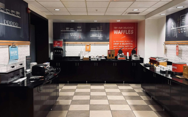 Hampton Inn & Suites by Hilton Lethbridge