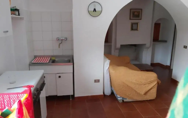 Casa colonica di campagna come era una volta