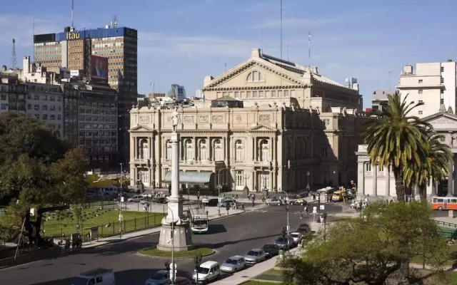 obelisco hoteles