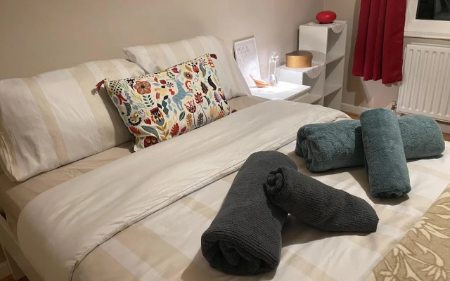 Cosy 1-bed Flat, Family Friendly, Free Parking