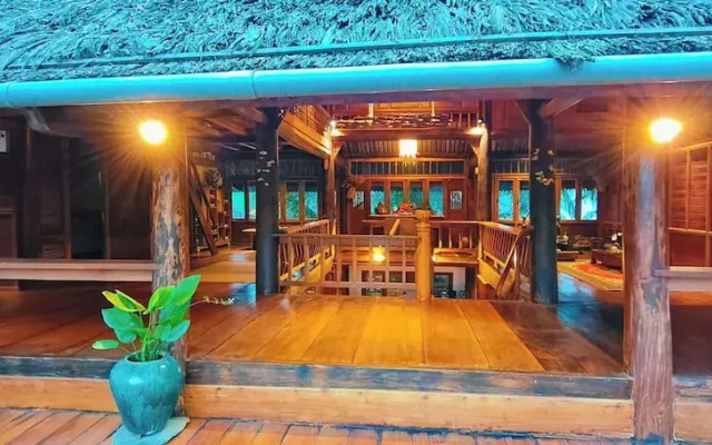 Moc Homestay & Villa