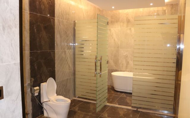 Msharef Al Moden Suites - Jazan