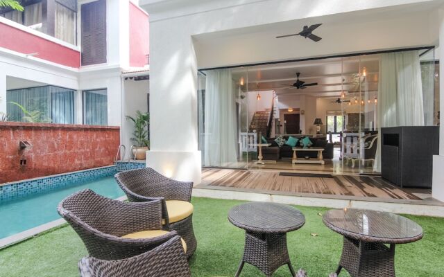 Sol Banyan Villa