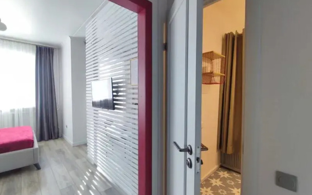 Apartments Live in Karelia on Zaitseva street