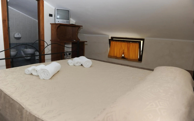 Hotel La Cometa