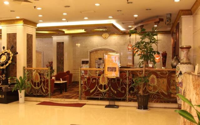 Qingdao Sanfod Hotel