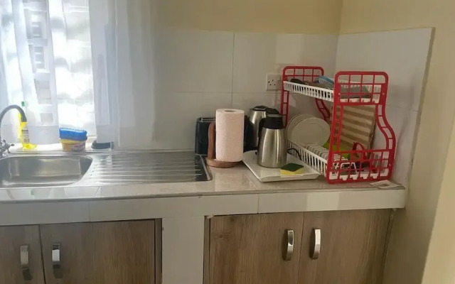 Lux Suites Narok Holiday Homes