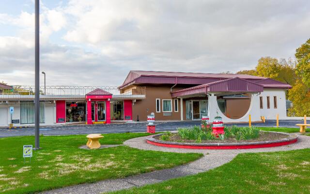 Americas Best Value Inn Moline