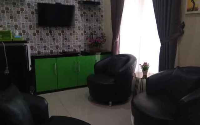 Villa Puncak Garuda C 10 by Verich (Two Bedroom)