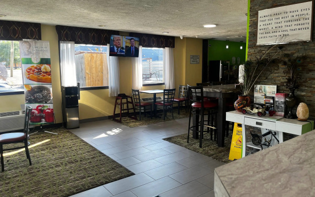 Quality Inn Grand Rapids Near Dowtown