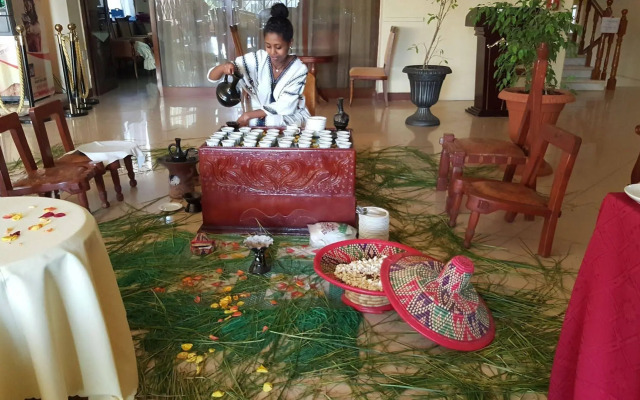 Taye Belay Hotel
