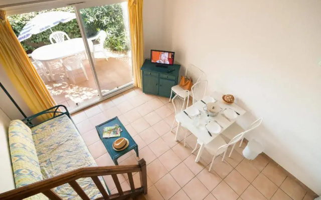 3-room Terraced House 37 M2 On 2 Levels - Inh 31408