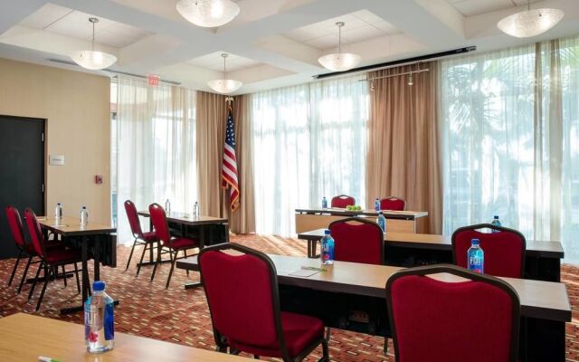 Courtyard Homestead Marriott