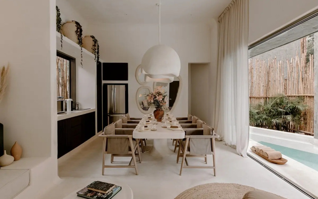 Hotel Milam, Michelin Key winner