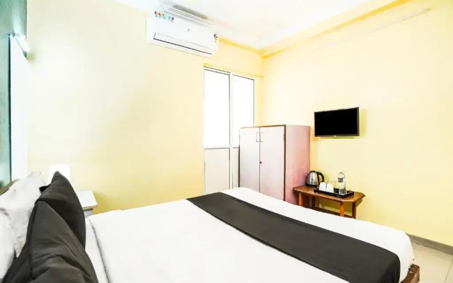 Hotel Vibrant Residency