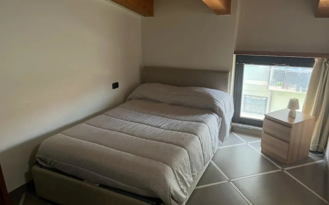 Comfortable Attic apt With Parking Space in Chiavari Italy