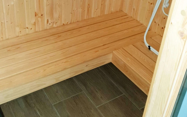 8 Person Holiday Home in Sydals