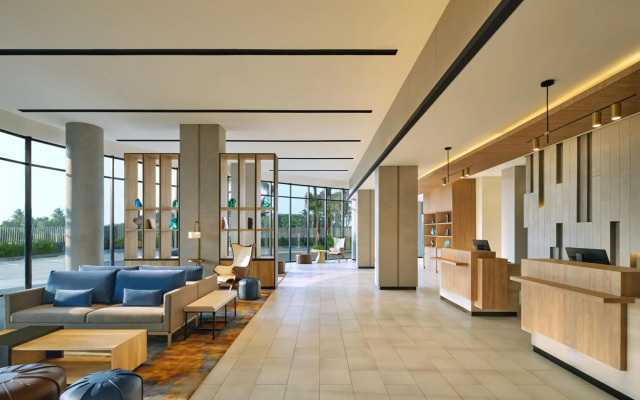 Fairfield By Marriott Jakarta Soekarno-Hatta Airport
