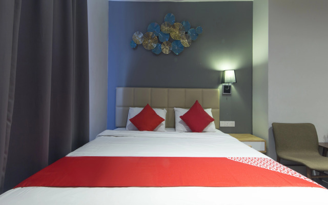 Super OYO 1191 Yootel Boutique Hotel