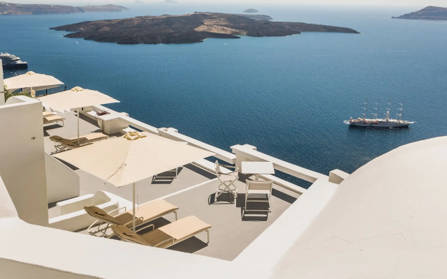 Sun Rocks Boutique Hotel