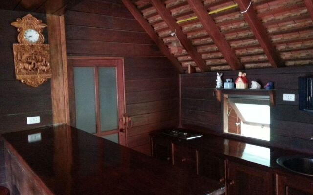 Rim Nam Kong Homestay & Campsite