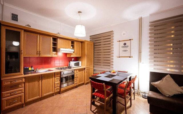 Apartment in HEART of Wroclaw-Townhall