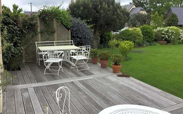 Chambre d'hôtes - La Maison de Jane