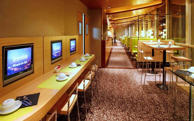 Mercure Grenoble Centre Alpotel