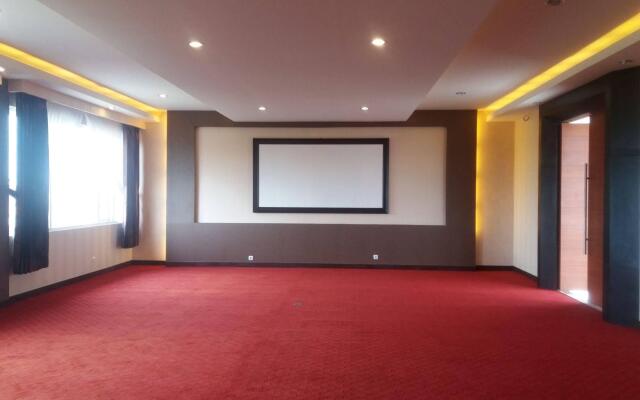 D'Madinah Residence Syariah Hotel Solo